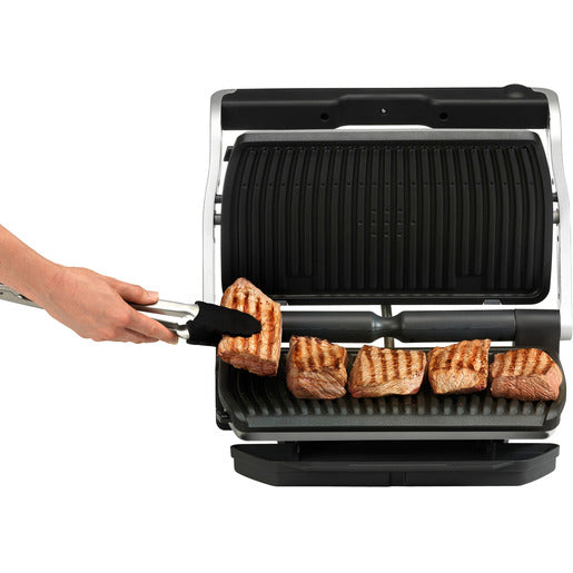 Tefal Plattengrill OptiGrill+ XL GC7228 2000W, Elektro Griller Tefal Plattengrill OptiGrill+ XL GC7228 2000W, Elektro Griller